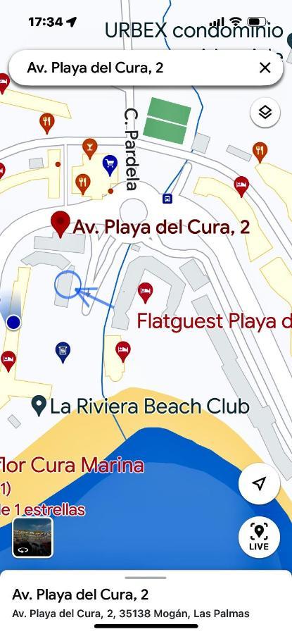 Playa Del Cura Villa Playa Del Cura  Eksteriør bilde